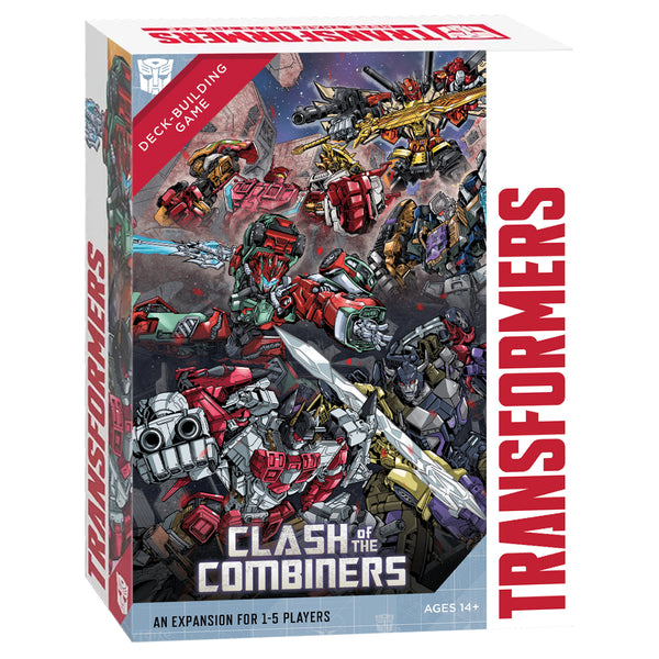 Transformers combiners sale