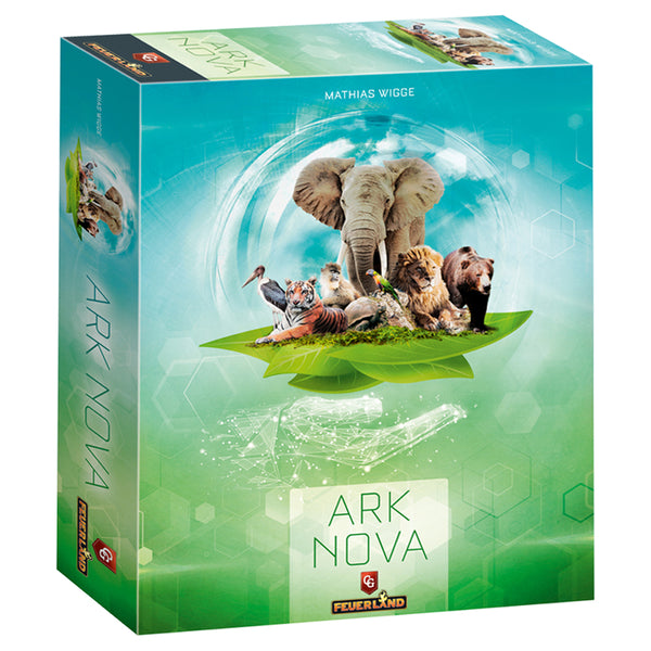Ark Nova, Board Game