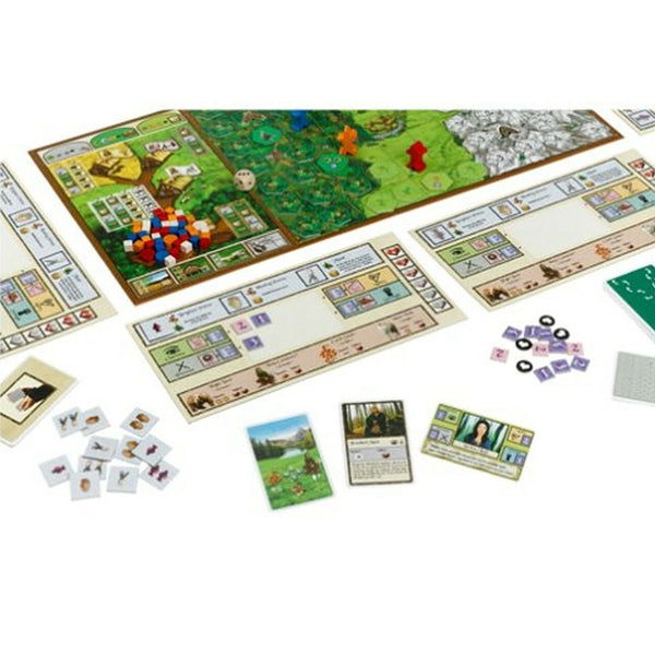 Candamir: The First Settlers Board Game 