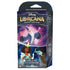 Disney Lorcana: Rise of the Floodborn Starter Deck - Amethyst/Steel