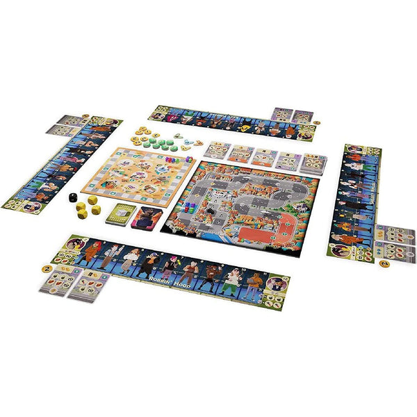 Bad Company Board Game | Board Game Bandit