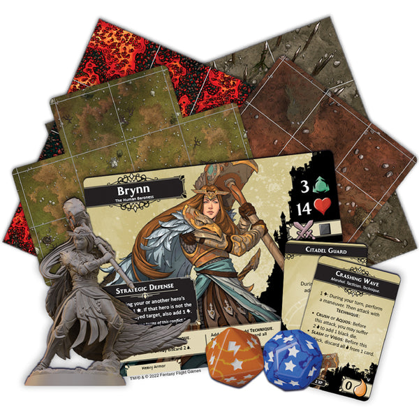 Descent: Legends of the Dark - The Betrayer's War | Board Game Bandit