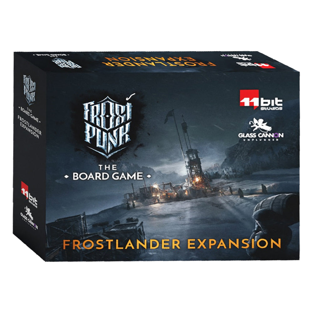 Frostpunk: The Board Game - Frostlander | Board Game Bandit