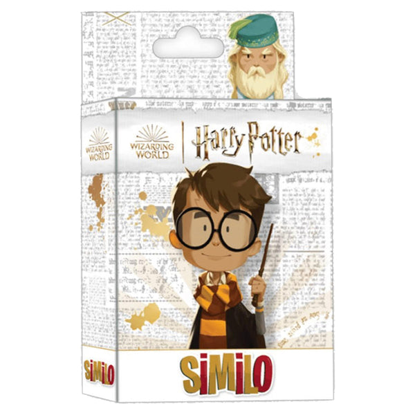 Harry Potter Similo Card Game | Board Game Bandit Canada