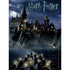 World of Harry Potter 550 Piece USAopoly Puzzle