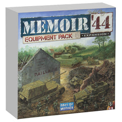 Memoir '44: Equipment Pack