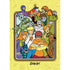 Scooby-Doo! Those Meddling Kids 1000 Piece USAopoly Puzzle