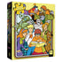 Scooby-Doo! Those Meddling Kids 1000 Piece USAopoly Puzzle