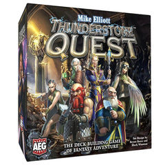 Thunderstone Quest Mike Elliott 2017 Deck Building Game popular