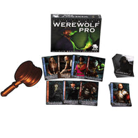 Ultimate Werewolf Extreme - Bezier Games